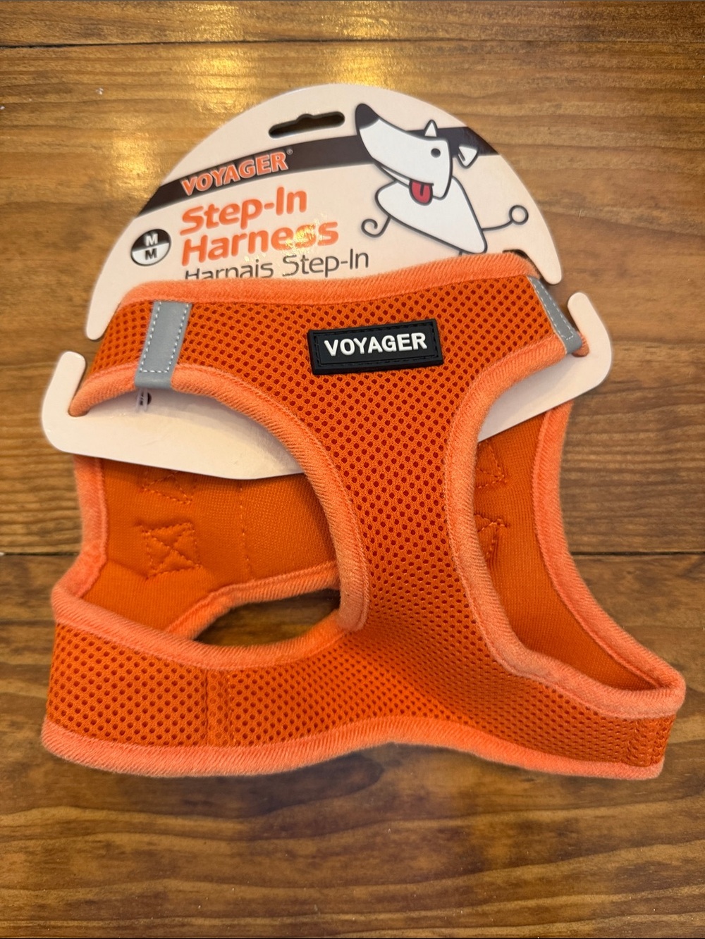 Dog Step-In Harness